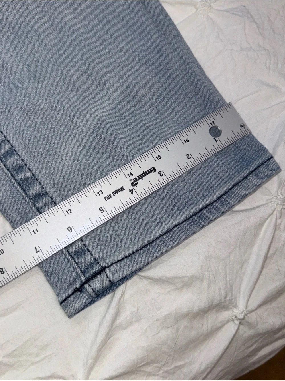 True ReligionRocco Light Blue Men's Jeans